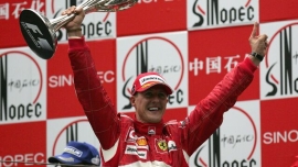 5 Pembalap Terbaik Ferrari