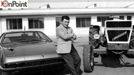 Sejarah Penciptaan Lamborghini