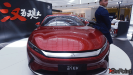 Mobil Listrik China di RI Ternyata Dirakit di Bekas Pabrik Mobil Korea
