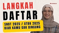 Daftar UTBK SNBT 2025