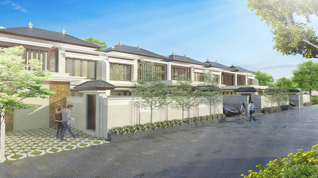 Lokasi Properti Paling Prospektif
