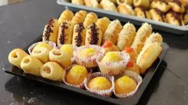 Resep Roti Rumahan