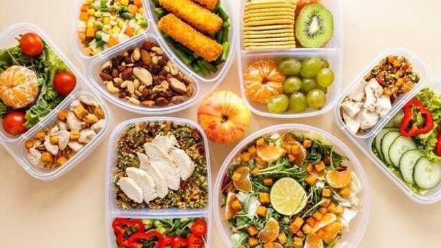 Makanan Penurun Berat Badan