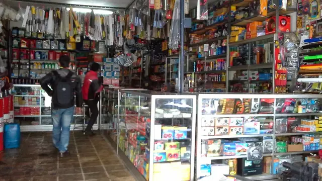 Analisis Keuntungan Usaha Sparepart Motor di Kota Kecil